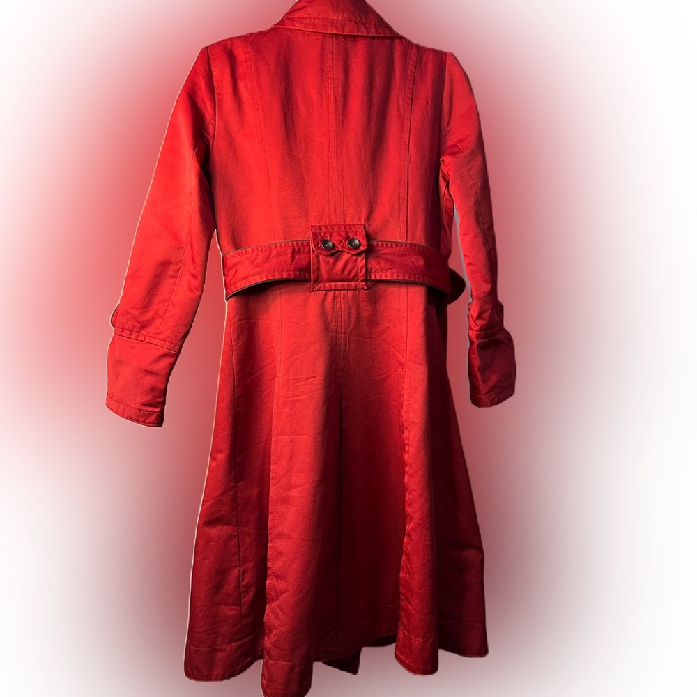 Soia&Kyo trenchcoat M - Picture 2 of 16